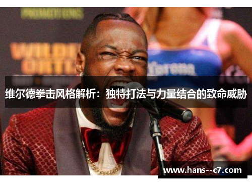 维尔德拳击风格解析：独特打法与力量结合的致命威胁