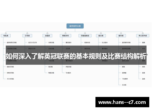 如何深入了解英冠联赛的基本规则及比赛结构解析