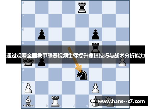 通过观看全国象甲联赛视频集锦提升象棋技巧与战术分析能力