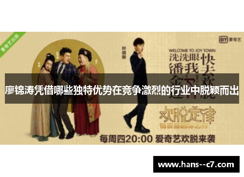 廖锦涛凭借哪些独特优势在竞争激烈的行业中脱颖而出