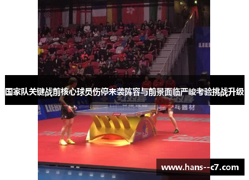 国家队关键战前核心球员伤停来袭阵容与前景面临严峻考验挑战升级